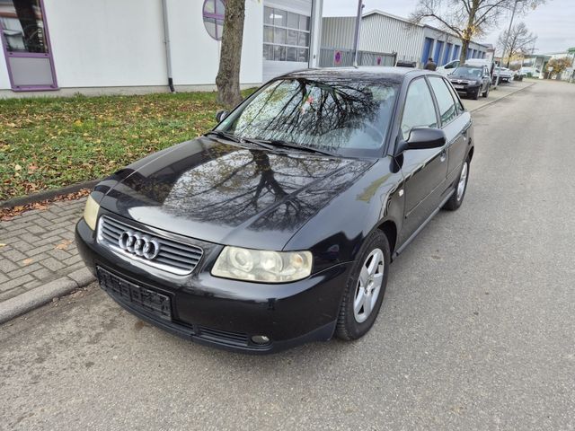 Audi A3 1.6 Ambition TÜV & SERVICE NEU