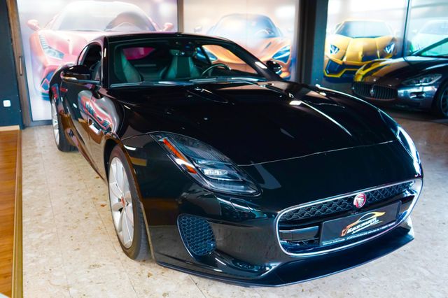 Jaguar F-Type 2.0 L P300 Turbo Automatik