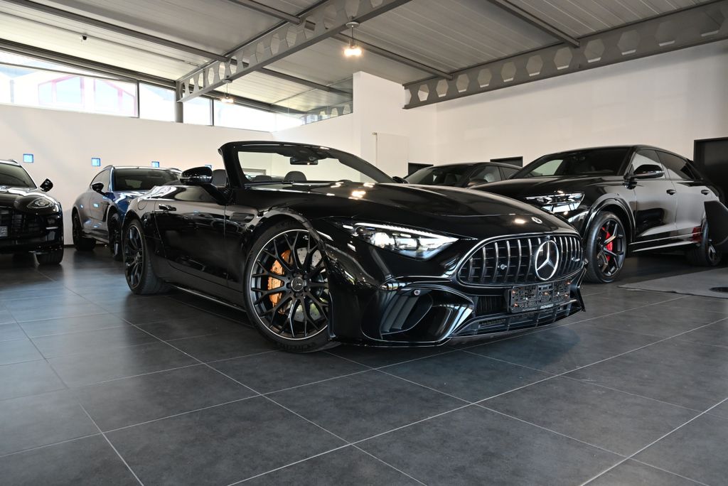 Image of Mercedes-Benz SL 63 AMG