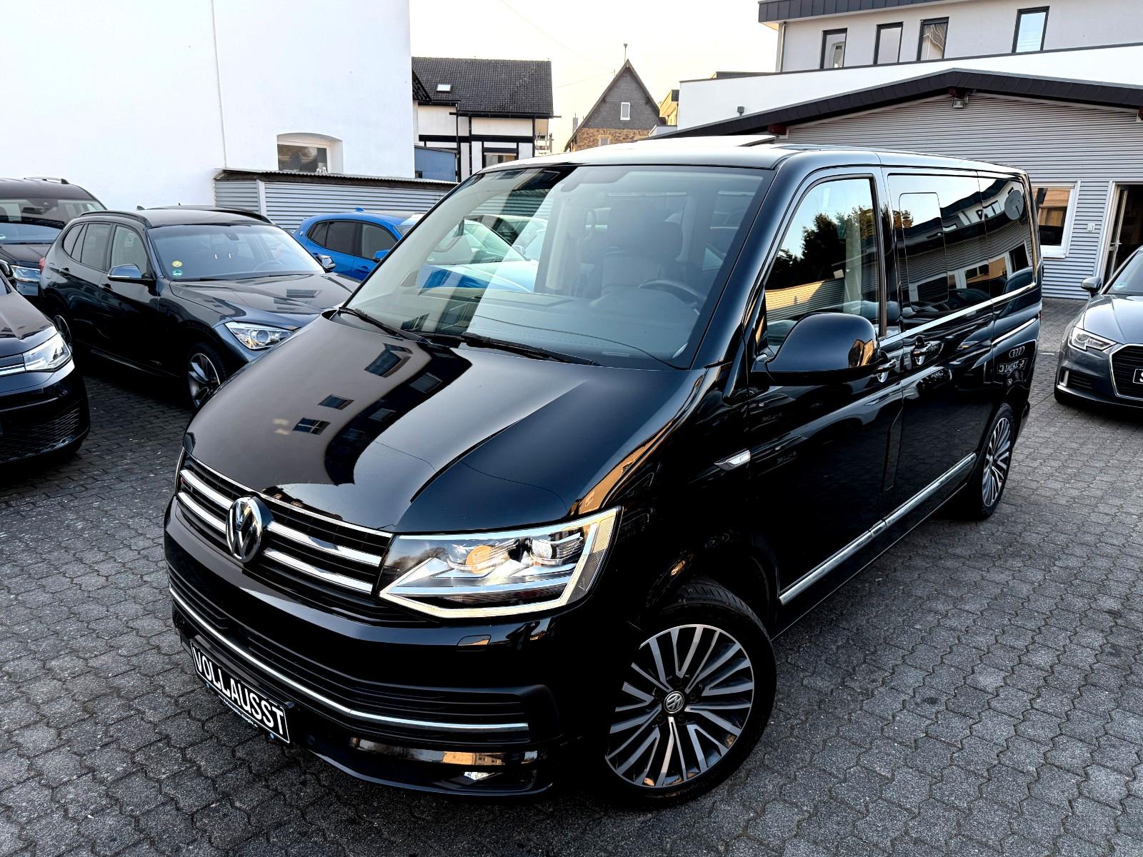 Volkswagen T6 2.0 TDI Multivan*HIGHLINE*4M*VOLL*VOLL*