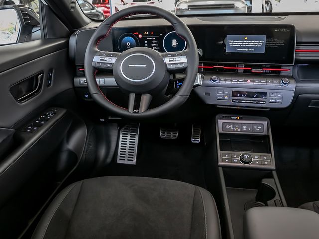 Hyundai Kona 1.6 N Line X 4WD Autobahnassistent Kamera