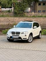 BMW X3. F25 3.0D 256PS  neue TÜV 82T KM - BMW F25 - BMW X3