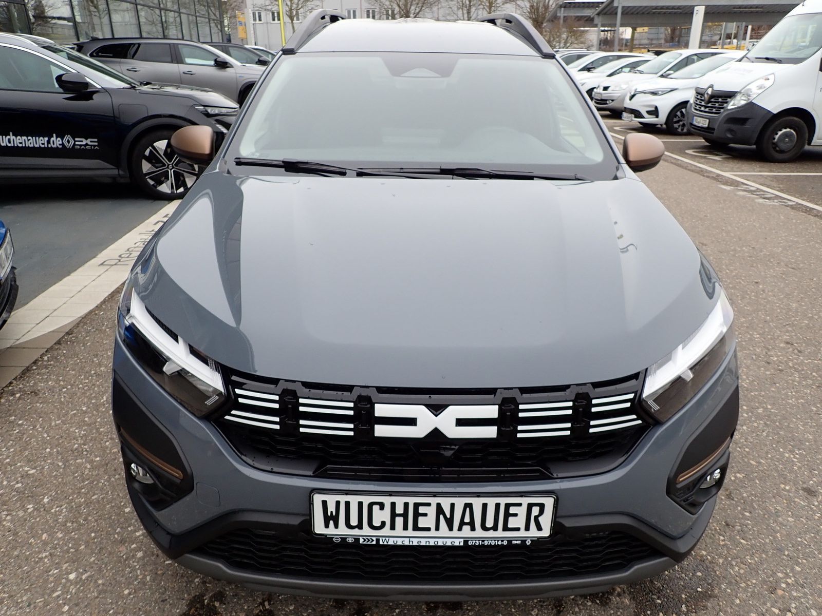 Fahrzeugabbildung Dacia Jogger TCe 110 EXTREME+/SHZ/EPH/RFK/NAVI