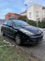 Peugeot 206+ 1.4 Benzin - 1.Hand   - Peugeot 206: Kombi