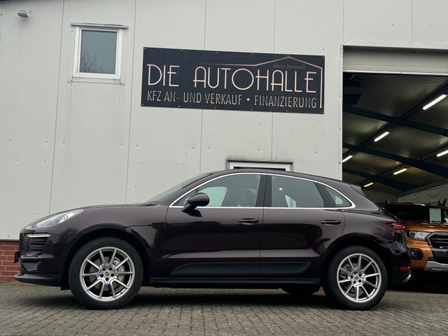 Porsche Macan S* Bose*Panorama*Sportsitze*Approved*