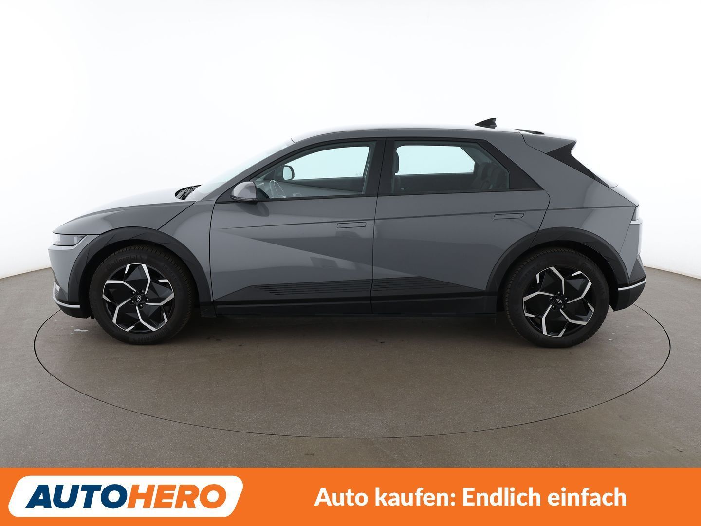 Hyundai IONIQ 5 electric drive 160 kW Aut.*NAVI*LED* imagem 3