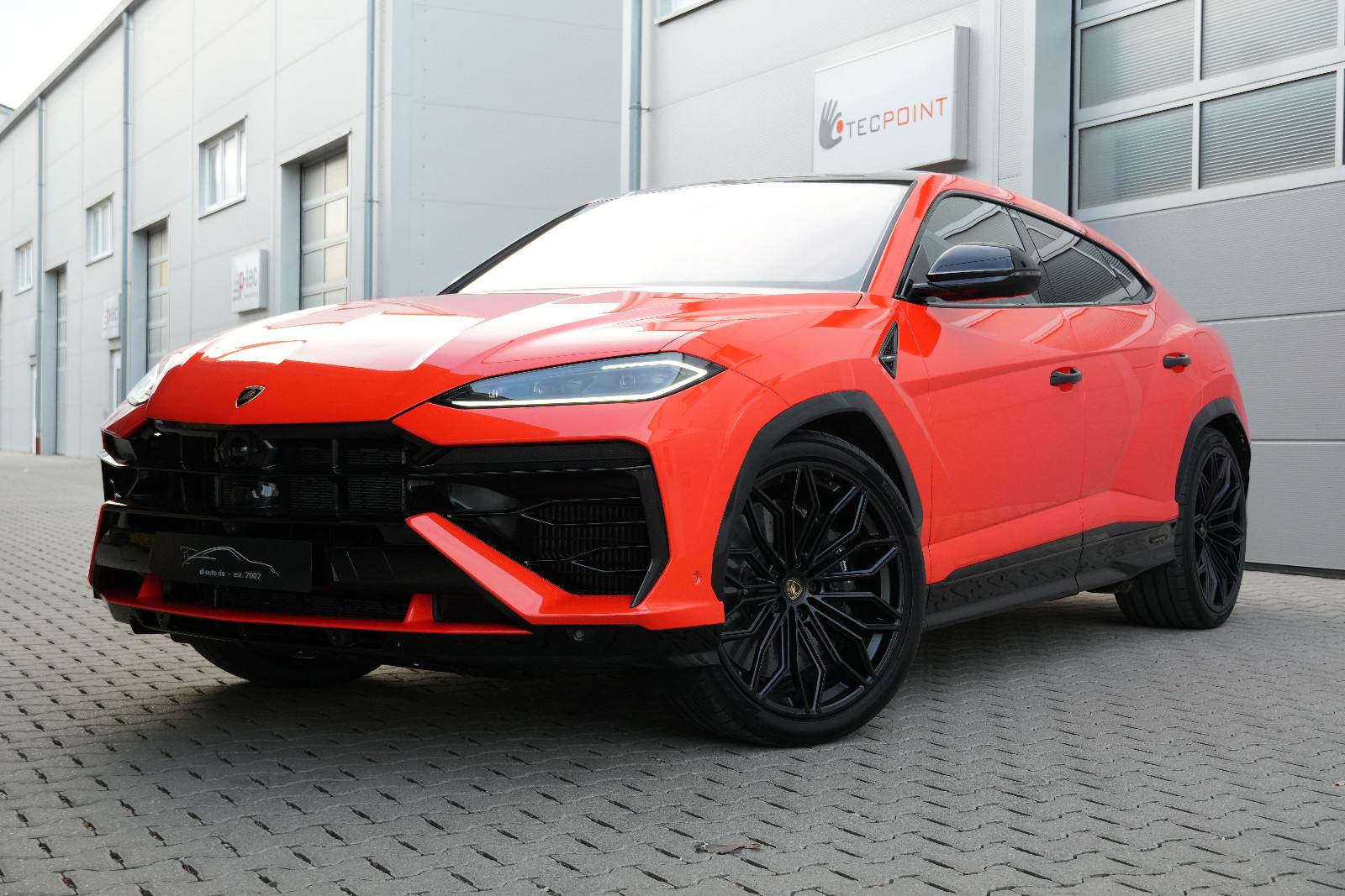 Lamborghini Urus SE 4.0/Big Carbon/StylePk/TV/B+O/Prod. 2026