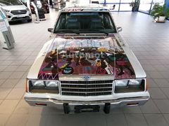 FORD George Lilanga "AfriCar" Black Heritage Art LTD