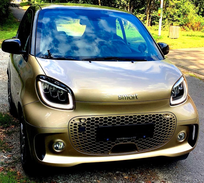 Image of Smart ForTwo
