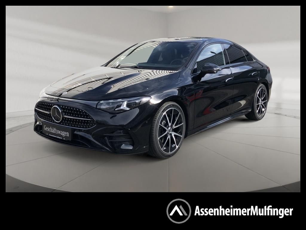 2026 Mercedes-Benz CLA 180