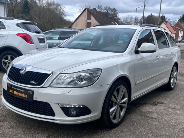 Skoda Octavia Combi RS