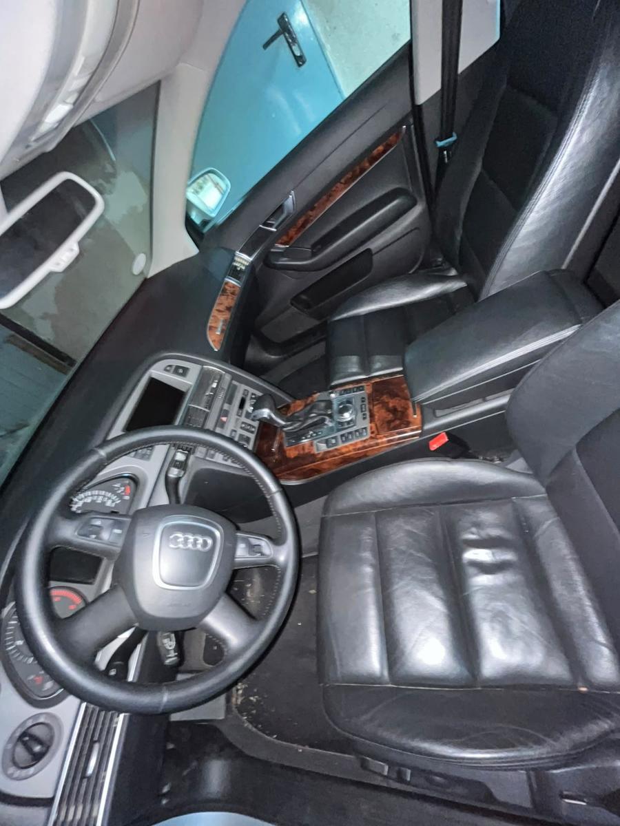 Audi A6 3.0 TDI (DPF) tiptronic quattro Avant