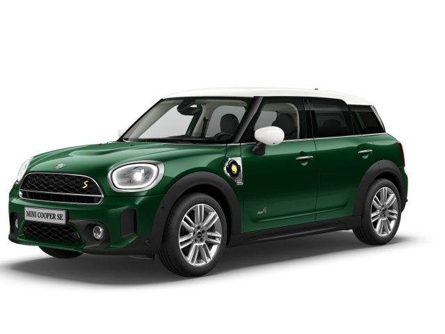 MINI Countryman Cooper SE. ALL4 Classic Trim Aut. RFT