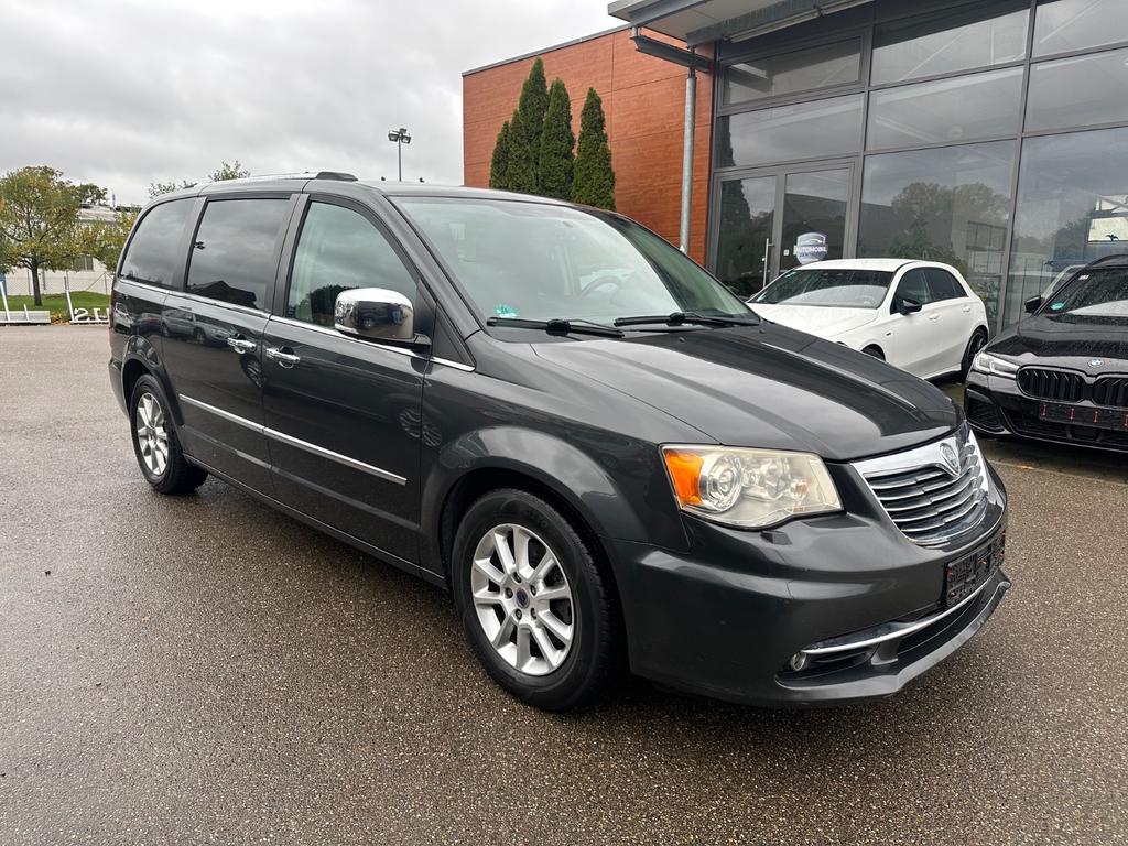 Lancia Voyager Platinum