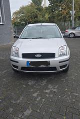 Ford Fusion 1.6 16V Viva Viva - Ford Fusion: Viva