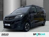 Opel Zafira Life Crosscamp Flex Faltdach,AHK,Küche,Ma - Opel Zafira Life: Crosscamp