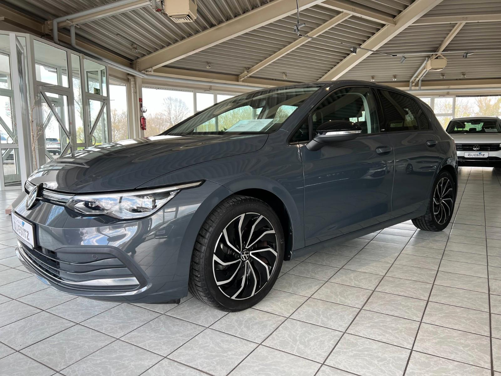 Volkswagen Golf VIII Lim. Active