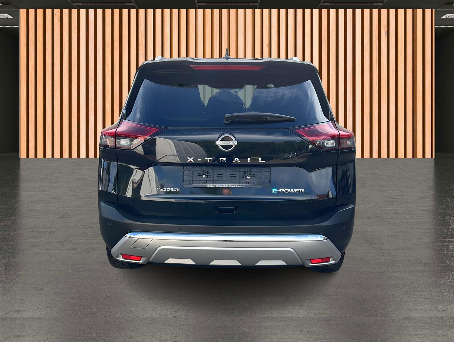 Nissan X-Trail 1.5 VC-T e-Power e-4orce Tekna*20Zoll, миниатюра 24