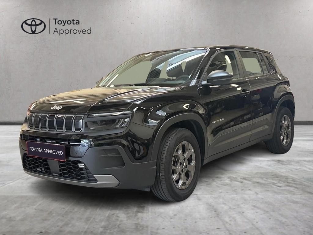 Other Jeep Avenger 1.2 turbo Longitude fwd 100cv