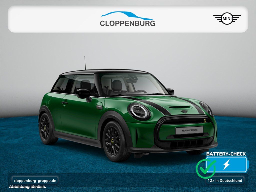 Image of MINI Cooper SE