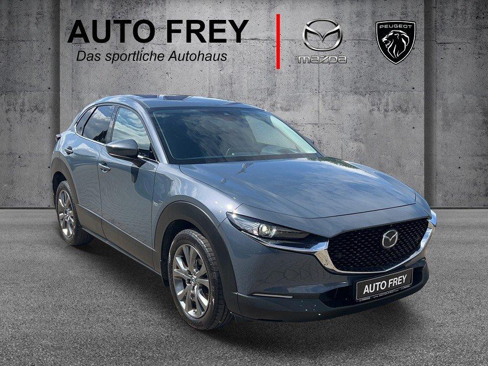 Mazda CX-30 SKYACTIV-X 2.0 M Hybrid AWD Selection BOSE
