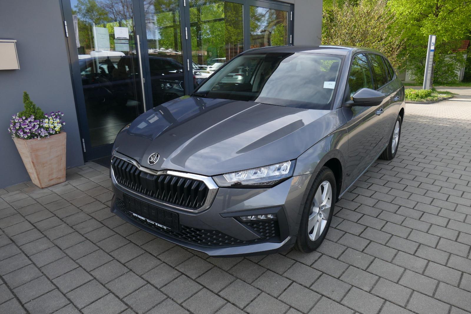 Skoda Scala 1.0 TSI 85kW DSG 130 Jahre LED AHK RFK