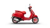 Vespa Primavera 150 RED Modell 2026 - VESPA PRIMAVERA 150