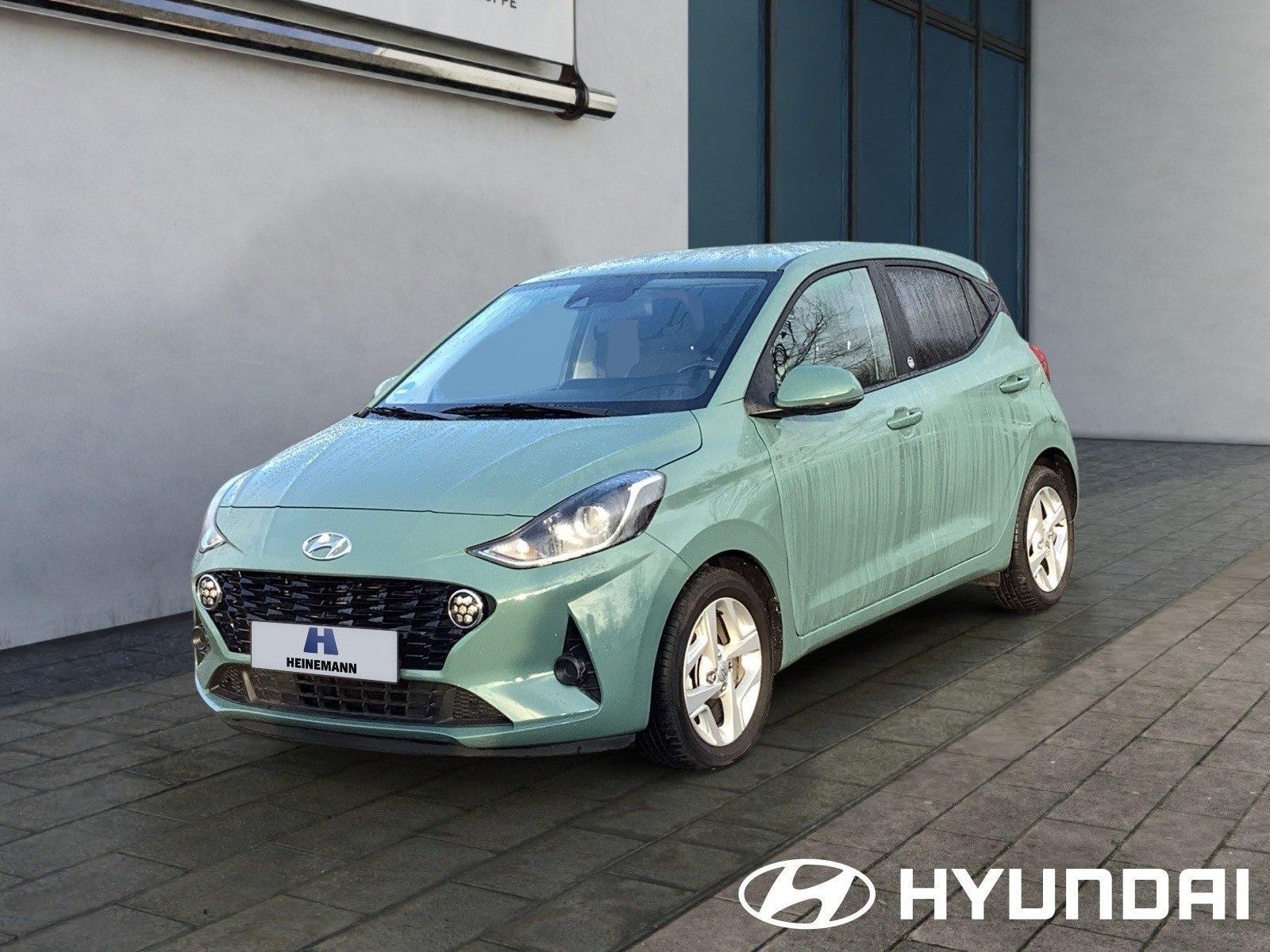 Hyundai i10 1.0 67PS|Android|Apple|KLIMA|Tempomat