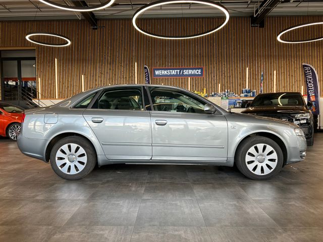 Audi A4 Lim. *TEMPOMAT*KLIMAAUTOMATIK*SitzHZ*