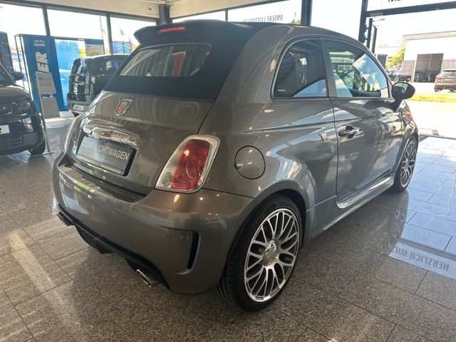 ABARTH 500 Cabrio  C