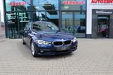 BMW 318d Advantage Business Kamera Navi PDC AHK - BMW 318 in Magdeburg