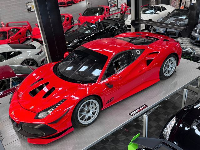 FERRARI 488 GTB