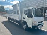 FUSO Canter 7C18 Pritsche 6,10 M - FUSO 7C18