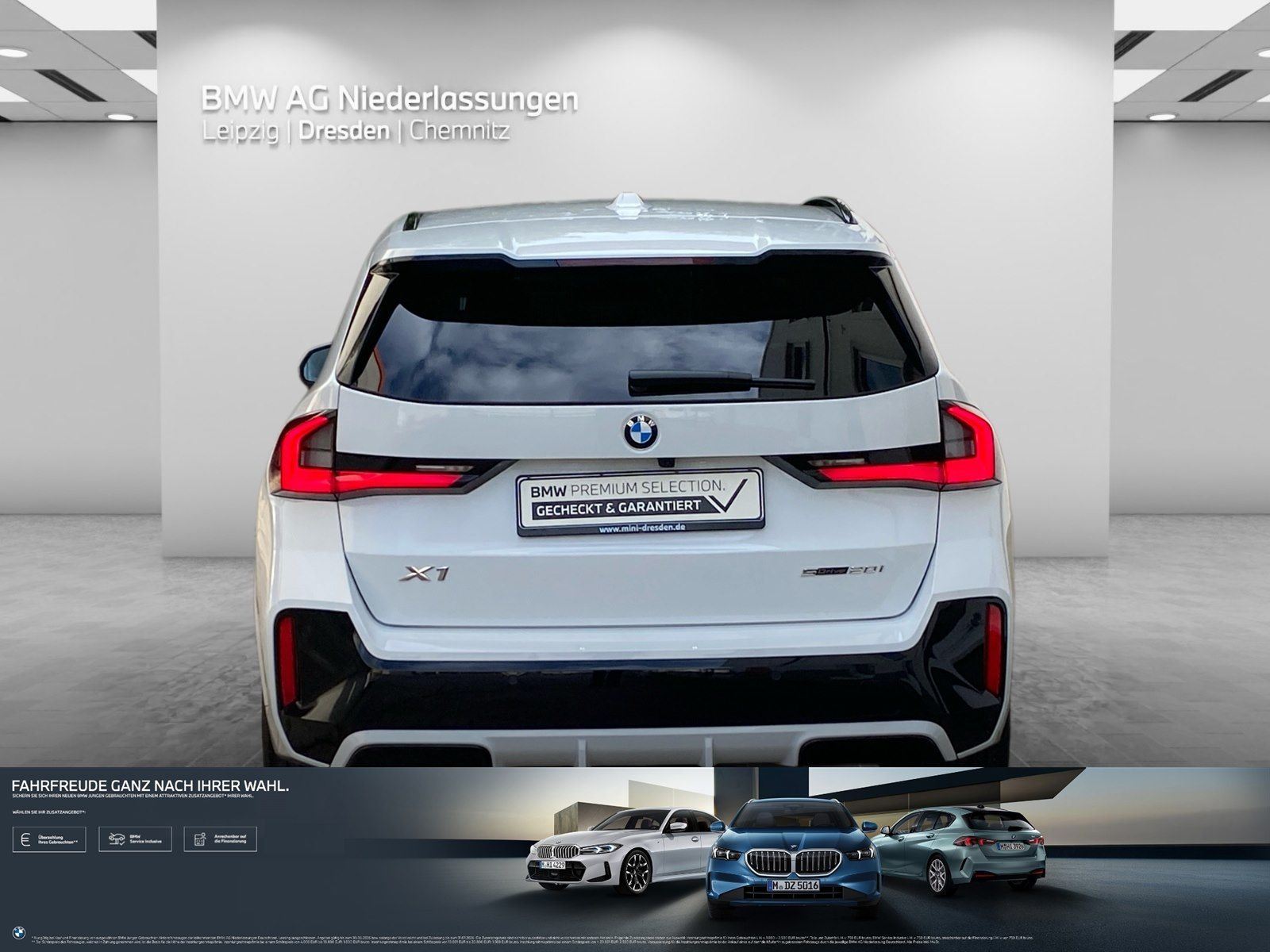 BMW X1 - Bild 6