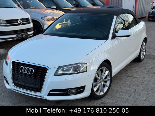 Audi A3 1.2 TFSI/Cabrio/Xenon/Sitzhz/6Gang/Sportsitze