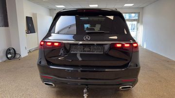 Mercedes GLS 450 - 5