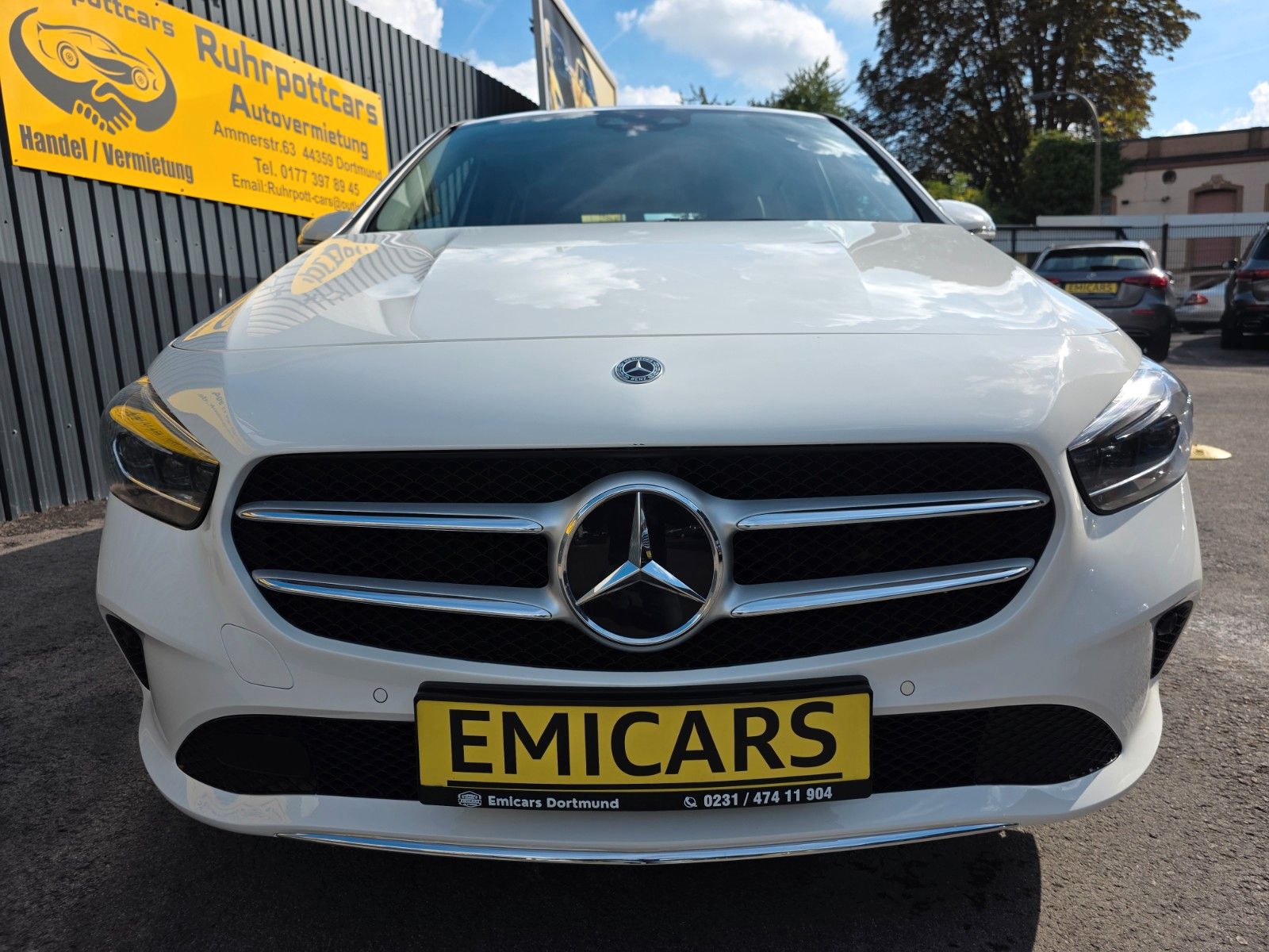 Mercedes-Benz B 180 PROGRESSIVE CARPLAY ANDROID ALU 4 SEASON imagem 2
