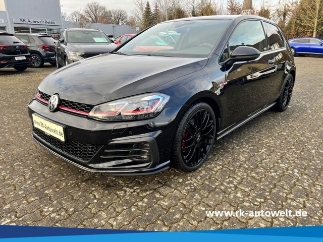 Golf GTI 2.0 TSI DSG LED Navi Leder Sitzheizung