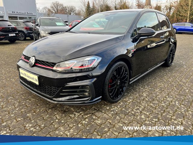 Volkswagen Golf GTI 2.0 TSI DSG LED Navi Leder Sitzheizung