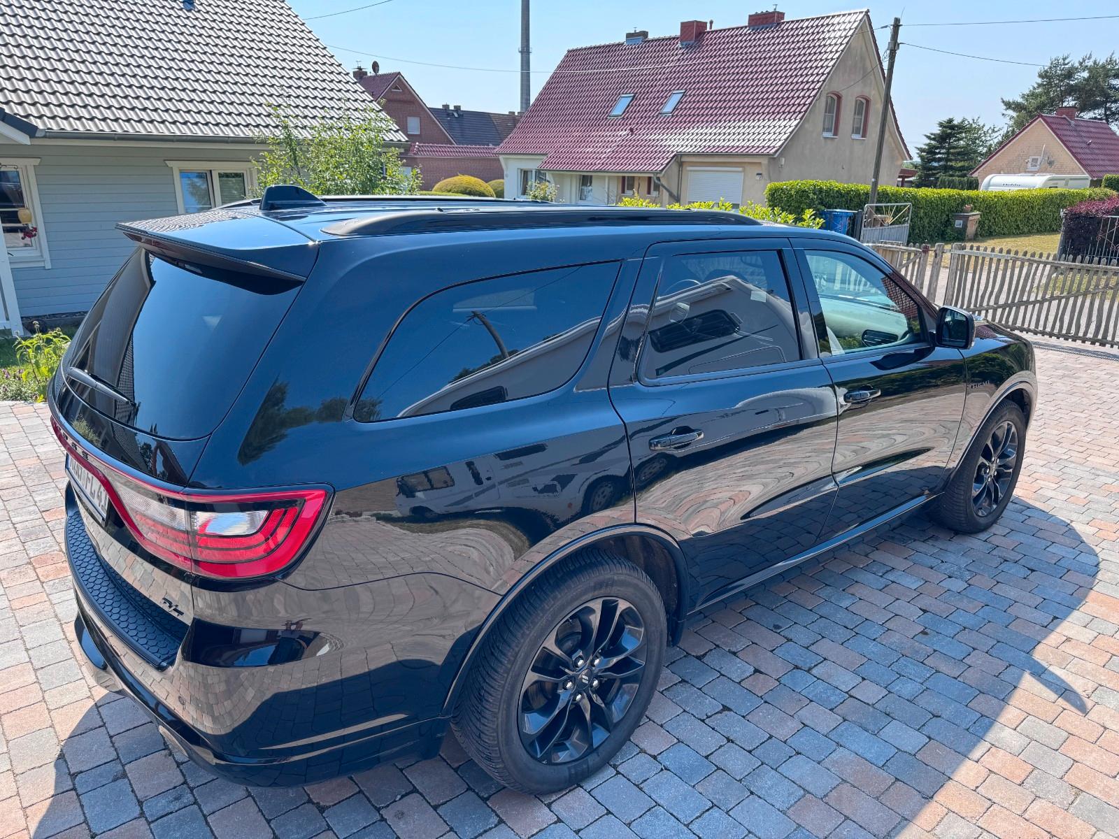 Dodge Durango, миниатюра 14
