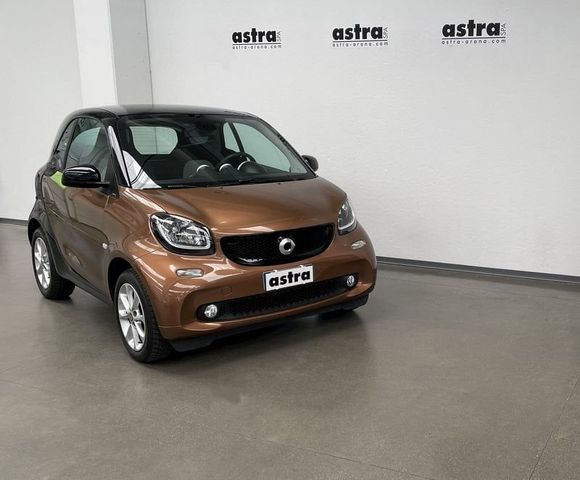 Smart smart fortwo fortwo 70 1.0 Passion