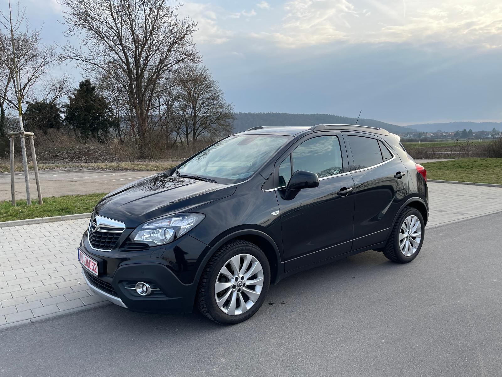Opel Mokka 1,6 CDTI - Innovation -Automatik -Euro 6