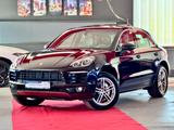 Porsche Macan S Diesel Pano Luft AHK Kamera Keyles Bose - Porsche Macan mit Diesel-Antrieb