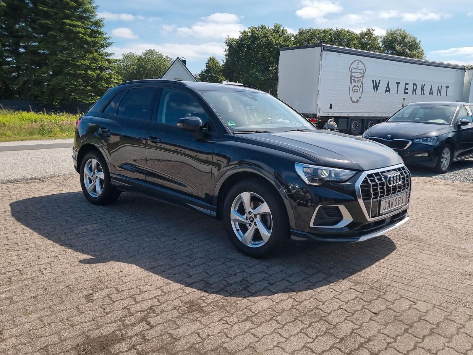 Audi Q3 35 TDI Advanced Virtual LED BT NAVI AHK, миниатюра 3