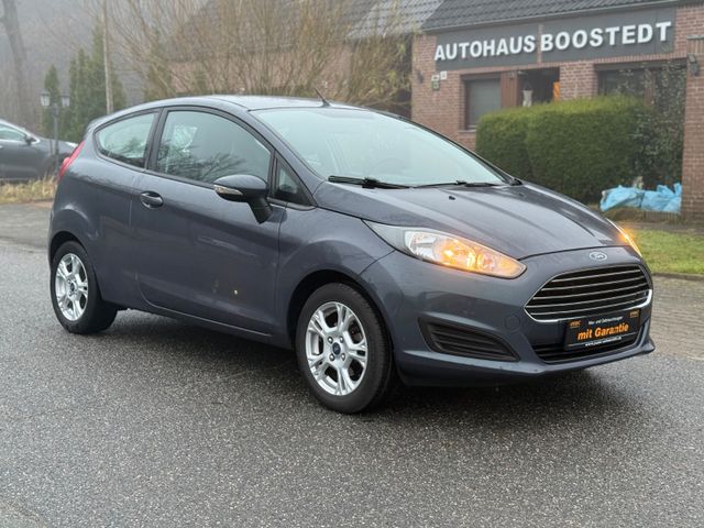 Ford Fiesta Sync Edition  *Garantie*Klima*Shz*TOP*