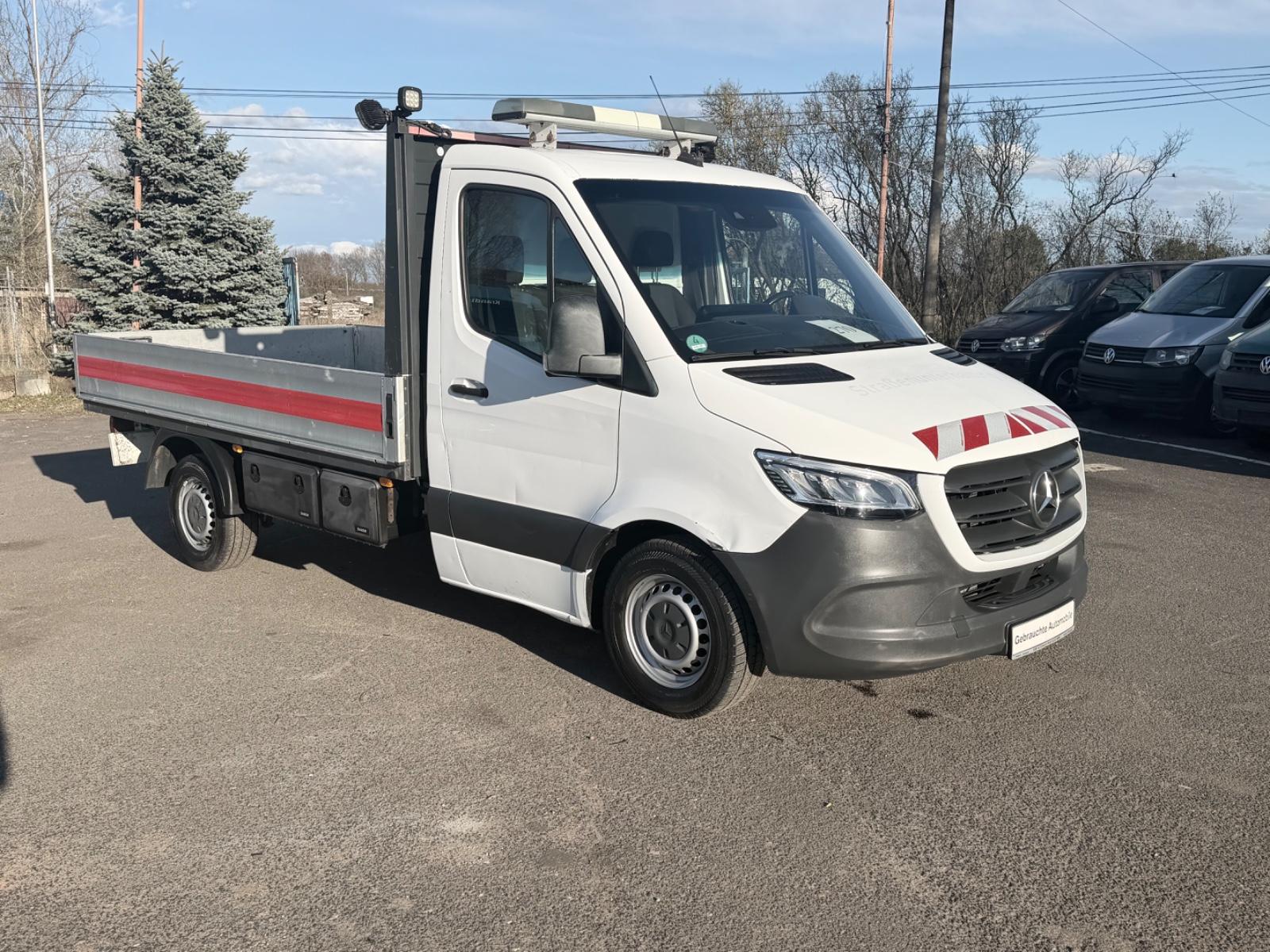 Mercedes-Benz Sprinter 316 CDI  Pritsche