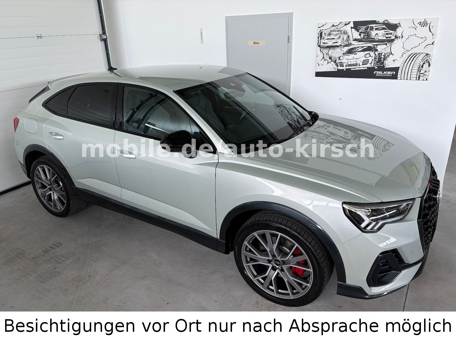 Audi Q3 Sportback 40 TFSI quattro 20"Design Selection foto 7