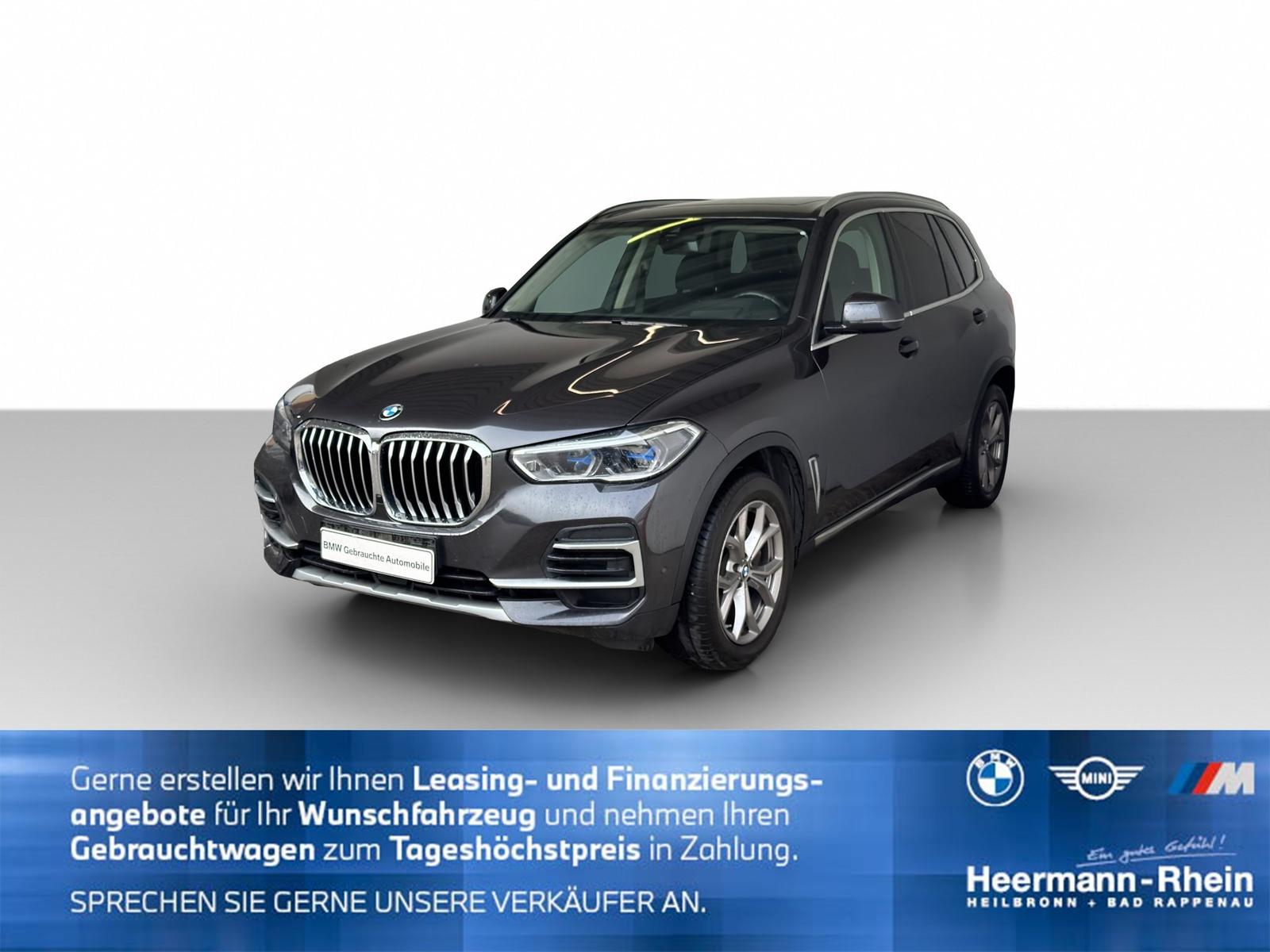 BMW X5 xDrive30dA xLine Laser.HUD.ACC.PGD.RKF.HiFi..