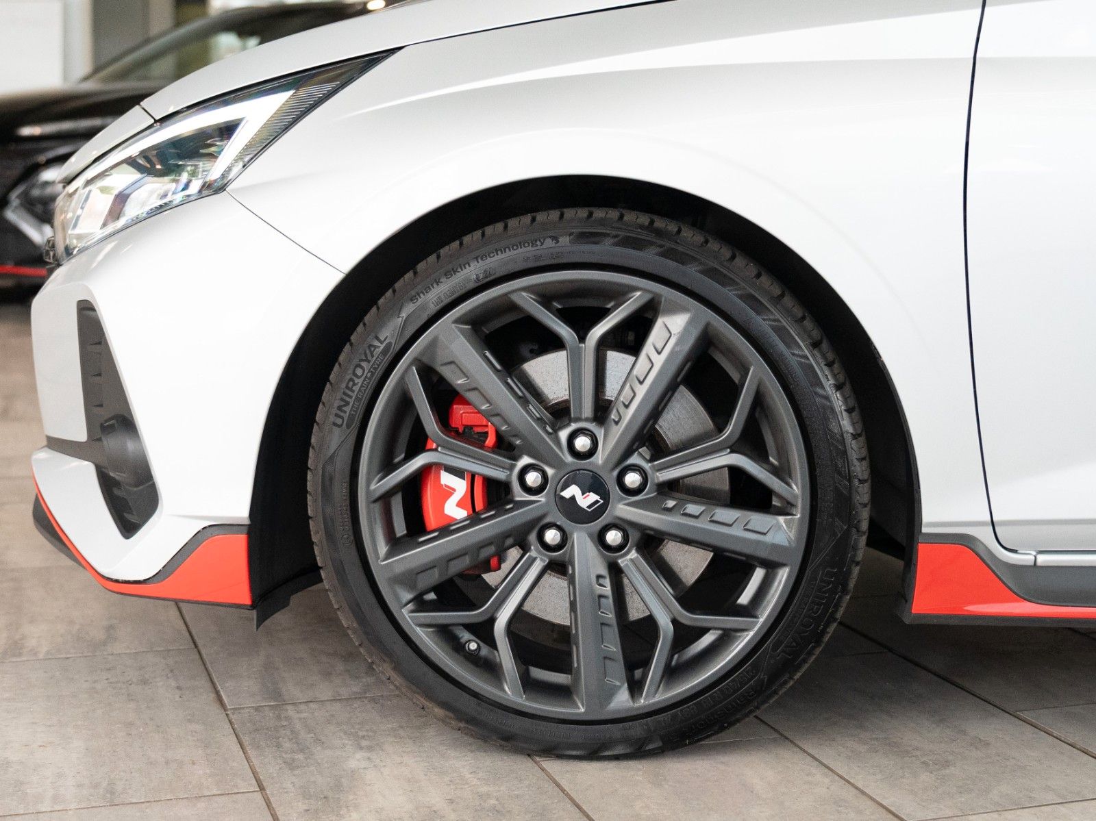 Fahrzeugabbildung Hyundai i20 N Performance SITZHZG. V+H/LENKRADHZG./BOSE