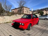 Volkswagen Golf Cabrio Sportline  - Volkswagen Golf: Cabrio, Sportline